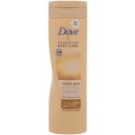 Dove Nourishing Body Care Visible Glow samoopalovací hydratační mléko Fair-Medium 250 ml – Zbozi.Blesk.cz