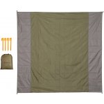 inSPORTline Dattino Pikniková deka 210x200 cm zelená – Zboží Dáma