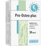 Generica Pro-Osteo plus 30 tablet – Hledejceny.cz