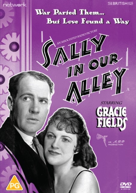Sally in Our Alley DVD