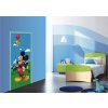 Tapety AG Design FTDNV-5407 Dětská vliesová fototapeta Mickey Mouse rozměry 90 x 202 cm