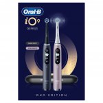 Oral-B iO Series 9 Duo Black/Rose – Hledejceny.cz