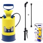 Nohelgarden GAMMA tlakový ramenní 5l – Zbozi.Blesk.cz