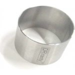 DR ranty Nerezová forma Patisse 9cm výška 5,5cm – Zboží Dáma