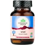 Organic India Zdraví pro ženu kapsle 60 ks 27 g – Hledejceny.cz