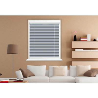 Rolux OPAL 1100 x 1800 mm Světle modrá metalíza – Zboží Mobilmania