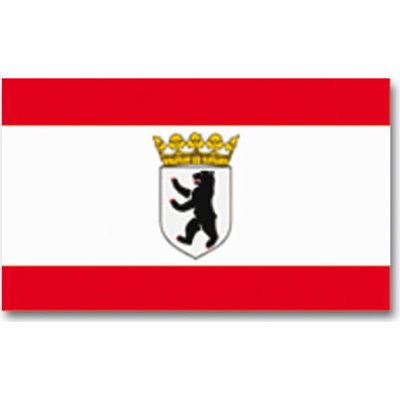 MIL-TEC Vlajka BERLÍN – Hledejceny.cz