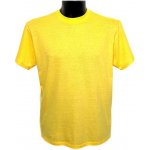 Pánské tričko Texbase žlutá – Sleviste.cz
