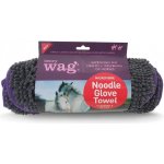 Henry Wag Equine Noodle ručník s rukavicí na koně – Hledejceny.cz