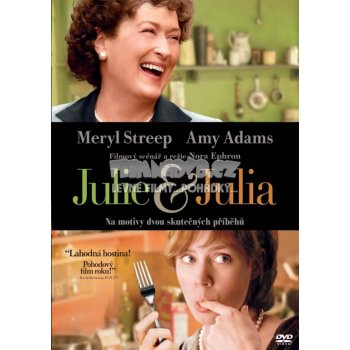 JULIE A JULIA DVD