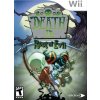 Hra na Nintendo Wii Death Junior: Root of Evil