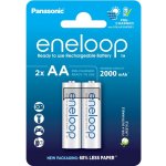 Panasonic Eneloop AA 2ks 3MCCE/2BE – Sleviste.cz