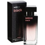 Mexx Black toaletní voda dámská 50 ml tester – Sleviste.cz