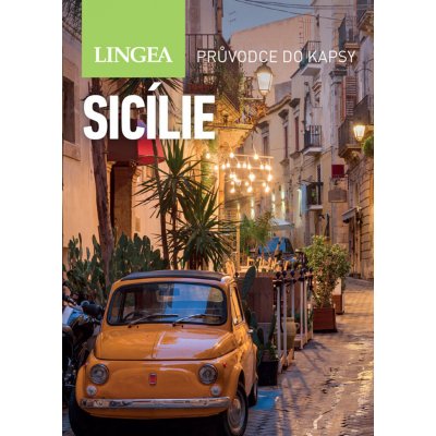 Sicílie - Průvodce do kapsy – Zbozi.Blesk.cz