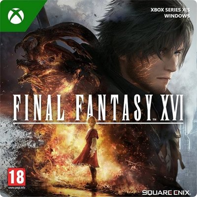 Final Fantasy XVI (XSX) – Sleviste.cz