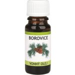 Anděl Přerov Olej vonný Borovice 10 ml – Hledejceny.cz