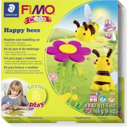 Fimo Staedtler kids Form & Play ŠŤASTNÉ VČELKY