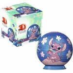 RAVENSBURGER 3D Puzzleball Disney: Stitch Angel 54 ks – Hledejceny.cz