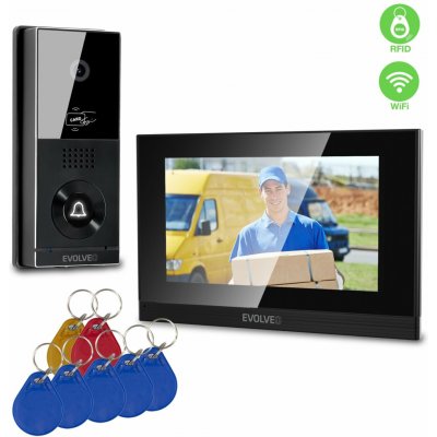 EVOLVEO DoorPhone AHD7 Plus – Zbozi.Blesk.cz