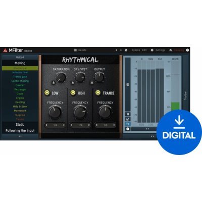 MELDA MFilter – Zboží Živě