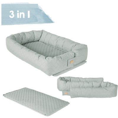 roba Hnízdečko 3 v 1 zelená – Hledejceny.cz