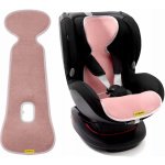 AeroMoov vložka do autosedačky 9-18 kg růžová – Hledejceny.cz