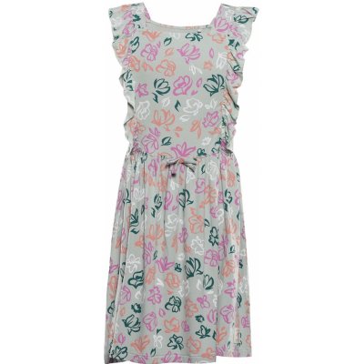 Dívčí letní šaty ALPINE PRO EDANO světle zelená – Hledejceny.cz