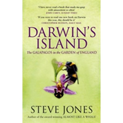Darwin's Island S. Jones – Hledejceny.cz