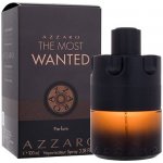 Azzaro The Most Wanted parfém pánský 100 ml – Sleviste.cz