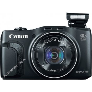 Canon PowerShot SX700 HS