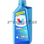 Valvoline Durablend 4T 10W-40 1 l – Zboží Mobilmania