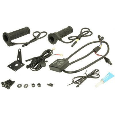 Vyhřívané gripy HOTGRIPS EVO THERMISTOR ADVENTURE, OXFORD – Sleviste.cz