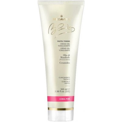 Medavita Blondie Pastel Toning barva na vlasy Coral Pink 100 ml