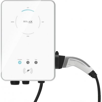 Solax SMART EV CHARGER G2 X1-EVC, Wi-fi Wallbox 7.2KW – Zbozi.Blesk.cz