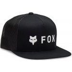 Fox Absolute Mesh Snapback black 24/25 – Zboží Mobilmania