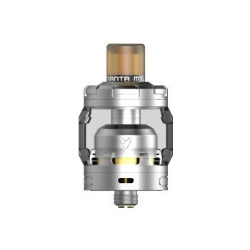 Advken Clearomizér Manta MTL RTA Stříbrný 3ml