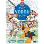 Jiri Models Omalovánky Maluj vodou Tlapková patrola J. Mdels 2726 1 – Zboží Mobilmania