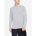 Under Armour tričko Tech 2.0 1/2 Zip pánské 192810779648 šedá – Hledejceny.cz