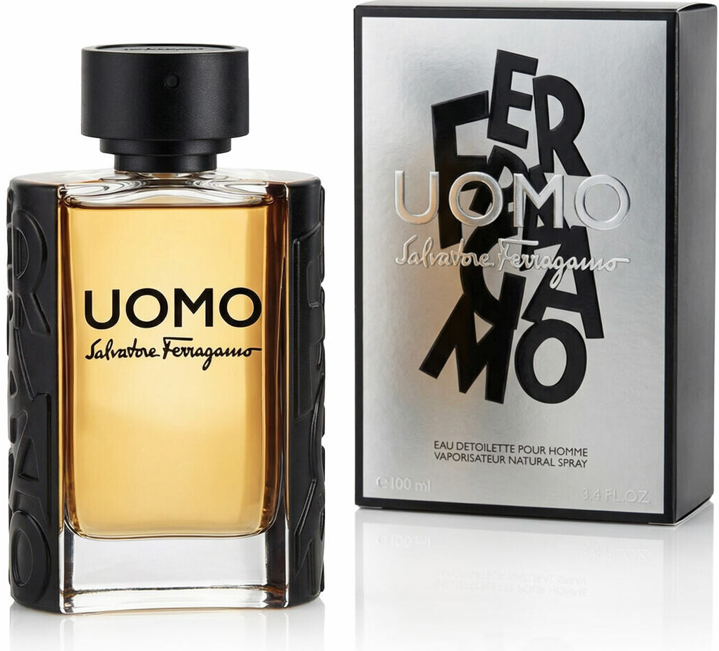 Ferragamo Uomo toaletní voda pánská 100 ml