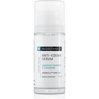 Neobotanics CBD Anti-Edema Serum Roll On lokální péče pro péči o křečové žíly 50 ml – Zboží Mobilmania