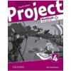 Kniha Hutchinson Tom - Project 4 - Fourth edition