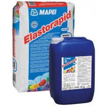 MAPEI ELASTORAPID A+B dvousložkové cementové lepidlo 25kg šedé