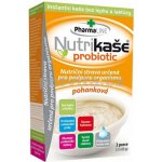 PharmaLINE Nutrikaše probiotic pohanková 3x60g