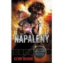 Napálený. Kroniky železného druida 4 - Kevin Hearne - Laser-books