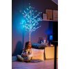 Vánoční stromek Immax NEO LITE Smart vánoční LED strom venkovní,180cm,RGB+CW,WiFi,TUYA