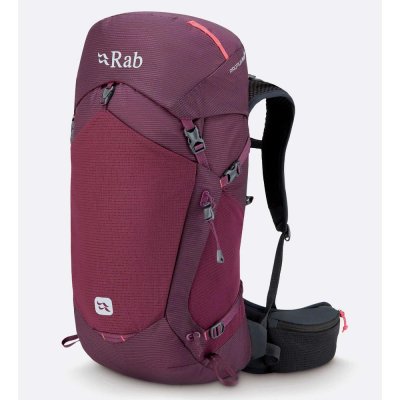 Rab Protium 33l ND bordó – Zboží Dáma