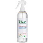 Cleano Čistící a leštící prostředek na okna a skleněné povrchy 500 ml – Sleviste.cz