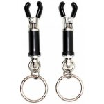 Fifty Shades of Grey ADJUSTABLE NIPPLE CLAMPS – Zboží Mobilmania