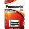 Baterie primární Panasonic 9V 1ks 35009643 09894
