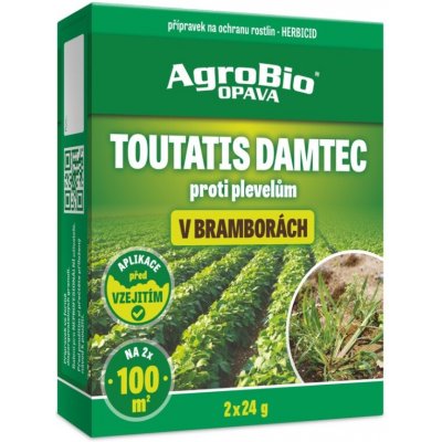 AgroBio Toutatis DamTec 2x24g – Hledejceny.cz